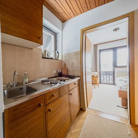 Apartments Skantar Bohinj Exterior photo