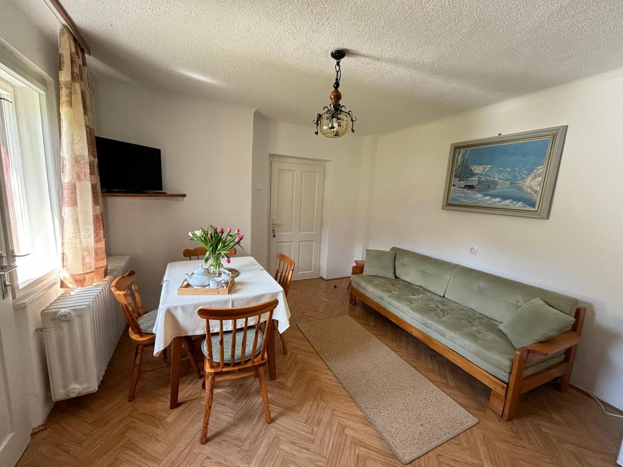 Apartma Skantar Bohinj