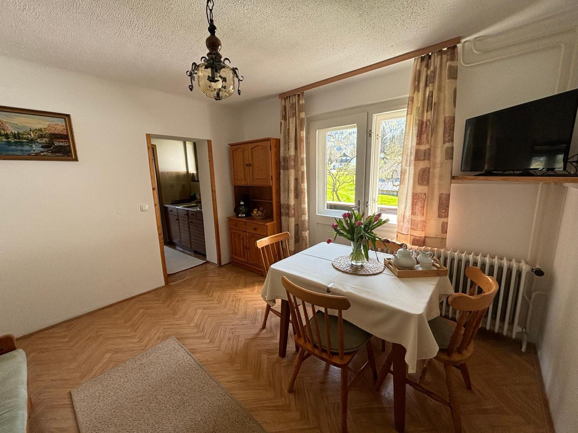 Skantar Apartman Bohinj
