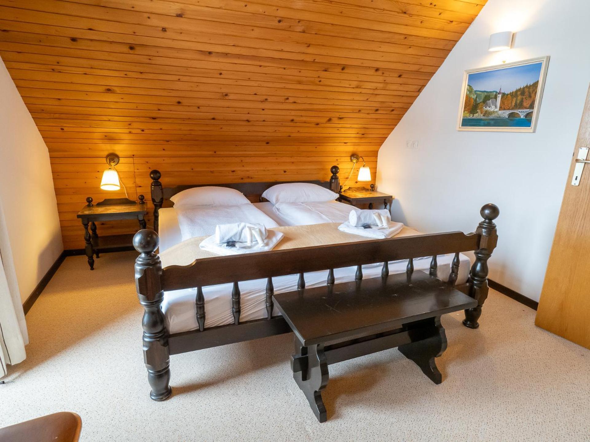 Apartma Skantar *
