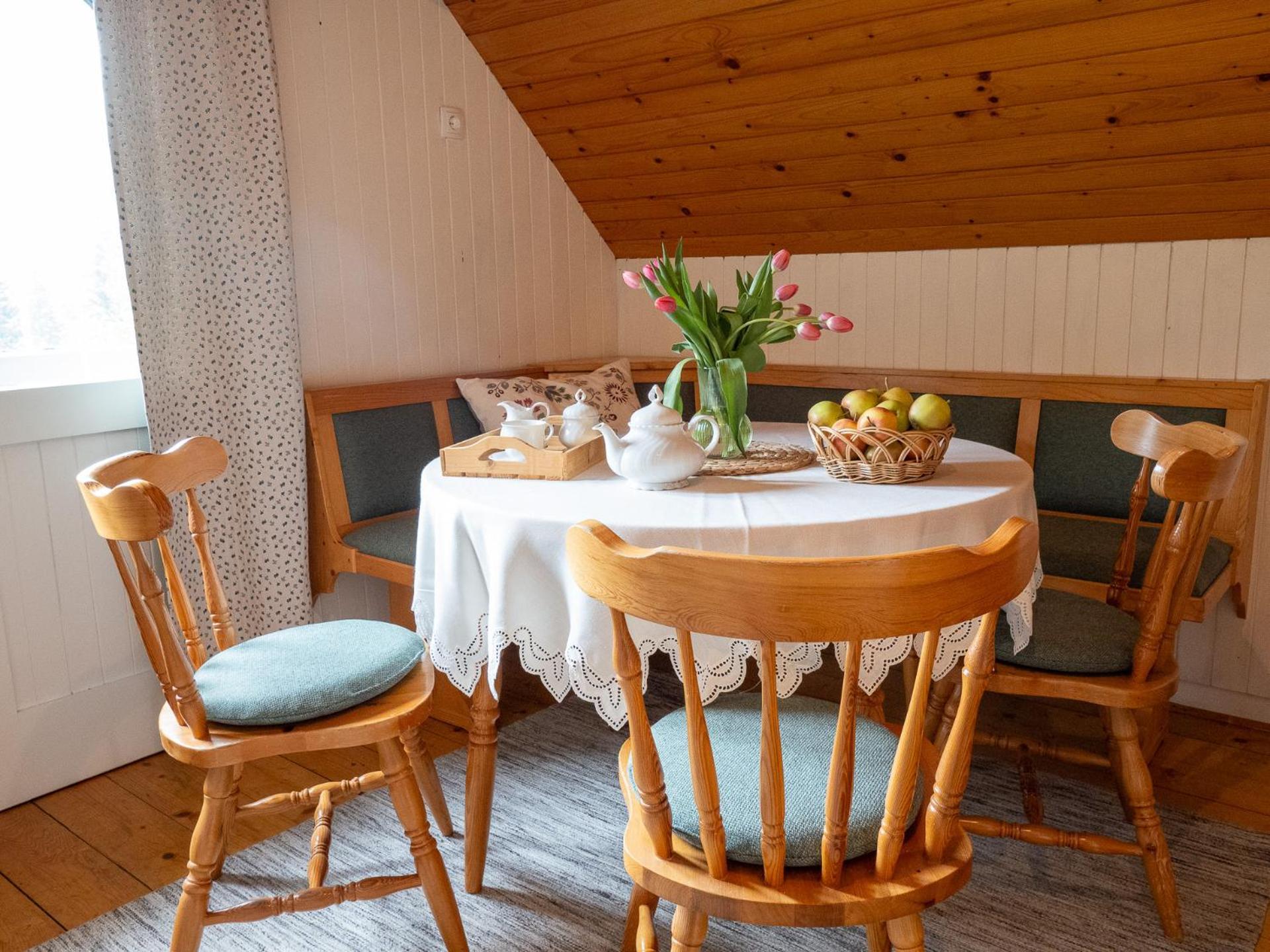Apartma Skantar Bohinj