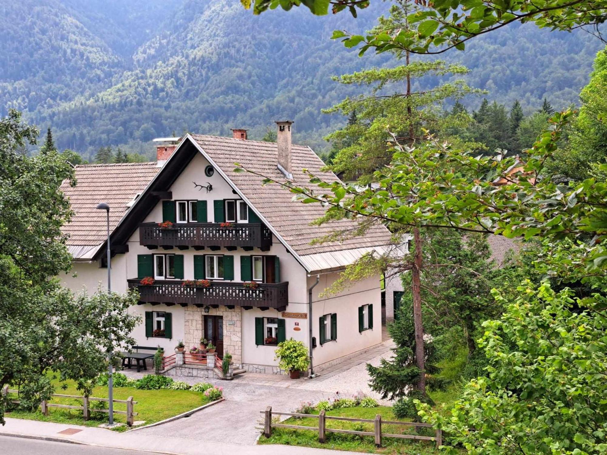 Skantar Bohinj